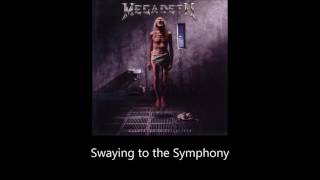 Megadeth - Symphony Of Destruction (Lyrics)