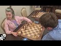 pinkamena s day. a. blyanikhov 1849 vs pinkamena 1676 . chess fight night. cfn. blitz