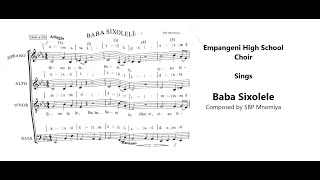 EHS Choir: Baba Sixolele