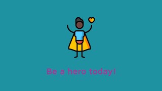 Plasma Hero: Raising Plasma Awareness