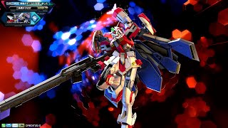 [二人旅　ARC]今日もどこかでクロスブースト トライアドバトル エクストリームガンダム type-セシア エクセリア×エクストリームガンダム type-レオスII Vs.