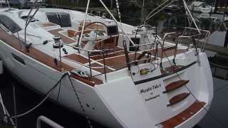 Sea Ventures - MYSTIC TIDE - Jeanneau 57 Yacht - Exterior