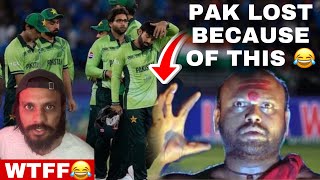 Pakistan Media 😂😂 || Pakistan 🇵🇰 lost to India 🇮🇳 Because of this 😂 || Poolachokka