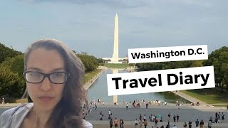 ARTHRITIS ADVOCACY IN WASHINGTON DC + TRAVEL DIARY | RA and Myself