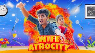 Wife Atrocity | Mabu Crush | Comedy