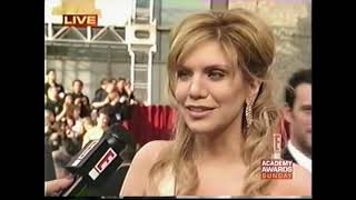 Alison Krauss - Red Carpet interview - 2004 Academy Awards (E!)