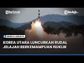 Korea Utara Luncurkan Rudal Jelajah Berkemampuan Nuklir