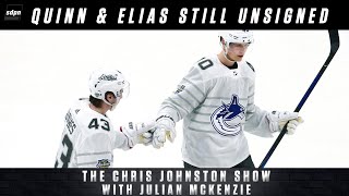 What's Really Going On With Hughes & Pettersson? | CJ Show