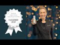 Highly Recommended Cleanser -  2021 Skinmart Expert Choice Awards!