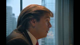 The Apprentice (2024) - Trump's 3 rules for life - ending scene