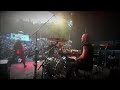 god dethroned poison fog drum cam live at obscene extreme 2021