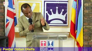 Kent Foursquare Gospel Church UK