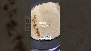 Barley Roti recipe ( Simple hack to add healthy foods to your diet)