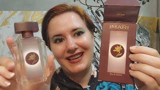 Imari Eclipse Avon reseña de perfume