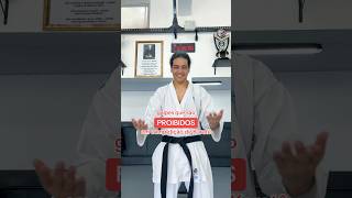 você sabia que tem tantas variações de golpes no karatê? Oss  🥋   #karate #martialarts