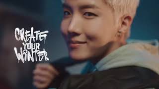 10月版 冬その２ [ フィラ x BTS  ] メンバーソロカット＋メイン ” Winter ” FILA コマーシャル CM #BTS2021