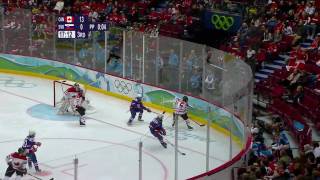 Canada 18-0 Slovakia - Women's Ice Hockey | Vancouver 2010 Winter Olympics
