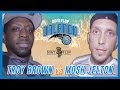 TROY BROWN VS MOSH JELTON | Don't Flop Rap Battle