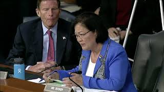 U.S. Sen. Mazie Hirono grills Brett Kavanaugh on his views of Native Hawaiians