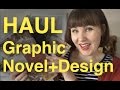 February Book Haul Part II | Design books, Graphic Novels