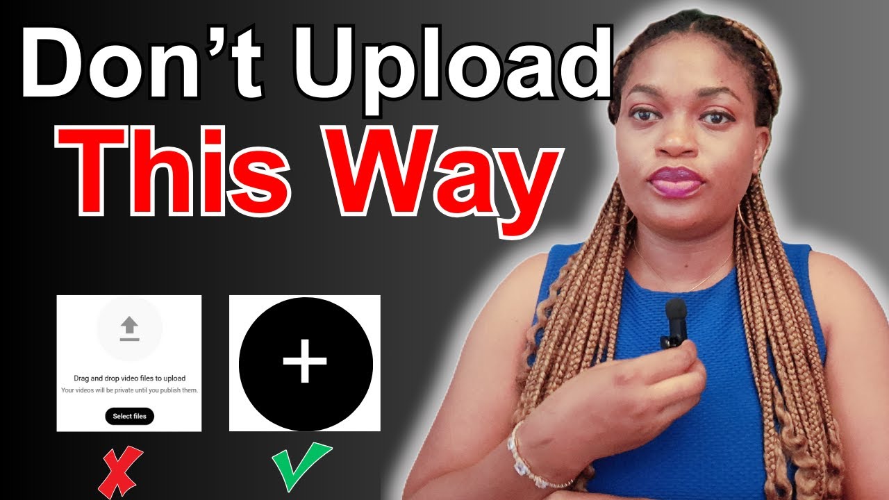 How To Post Videos On Youtube The Right Way To Get More Views Youtube