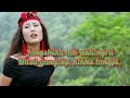 mungmung amüwanung tongrila sangtam lyrics sangtam song