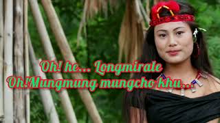 Mungmung amüwanung : Tongrila Sangtam | lyrics | Sangtam song