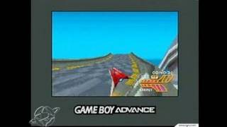 Air Race (Blue Roses Demo) Game Boy Gameplay