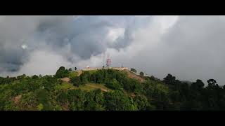 Banglachuli View Tower, Dang || Drone Shot || Hiro Bro || DJI Mavic Air 2