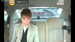 [110211] BIGBANG SEUNGRI - TAXI Part 1-4