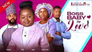 BOSS BABY IN LOVE (New Movie) Sonia Uche, Stephen Odimgbe, Ebube Obi, Victory 2024 Nollywood Movie