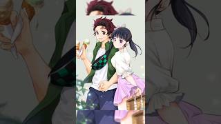 Kny couple edit | Butterfly sisters and their boy's #demonslayer #kny #couple #anime #edit #song