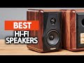 Best HiFi Speakers in 2023 (Top 5 Picks For Any Budget)