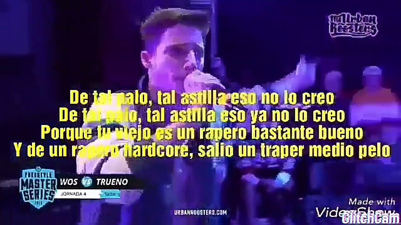 Wos Vs Trueno Wos Vs Trueno Fms Arg Jornada 4 Temporada 1 En Fms