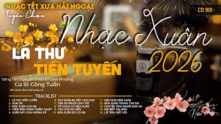 [CD901] Mở Nhẹ Nhàng Lk Nhạc Vàng Hải Ngoại Xưa Bất Hủ Còn Mãi Theo Thời Gian| Hữu Thái Lossless