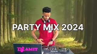 NEW YEAR BOLLYWOOD  PARTY MIX MASHUP 2024 | #2 | NON STOP BOLLYWOOD DANCE PARTY MIX 2024
