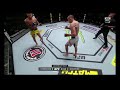 seruu tony ferguson vs charles oliveira highlight fullfight ufc 256