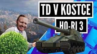 TD v kostce - Ho-Ri 3