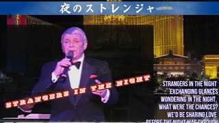 フランク・シナトラ「夜のストレンジャー、Strangers in the Night」Frank Sinatra