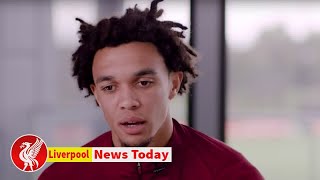 Trent Alexander-Arnold names the Liverpool academy players set to break into first-team - news ...