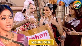 Roshan भैया ने घर को बनाया लॉन्ड्री हाउस! | Sridevi | Malini Iyer | Hindi Comedy Show | Family TV