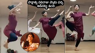 Sai Pallavi MIND BLOWING DANCE Performance | Sai Pallavi Latest Dance Video |  News Buzz