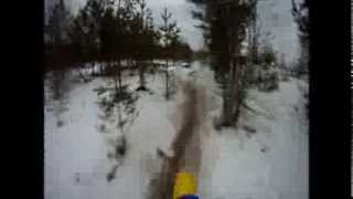 Sarjaenduro Jämsä 15.2.1014