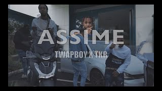 TWAPBOY - ASSIME (FEAT @Tkr.Très )