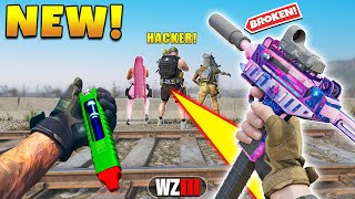 *NEW* WARZONE 3 BEST HIGHLIGHTS! - Epic & Funny Moments #360