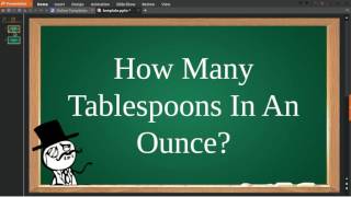 ✅ How Many Tablespoons In An Ounce