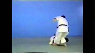 Judo - Sasae-tsurikomi-ashi