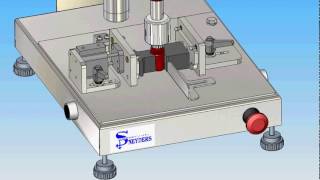 Capping Machine BRENTA H by SNEYDERS