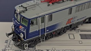 Unboxing EP07-312 nowość @Schlesienmodelle - Start sprzedaży dziś o 20:00 na www.modelcenter.pl