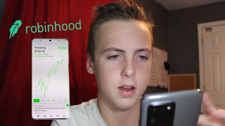 How to make Passive Income | Robinhood Dividend Investing